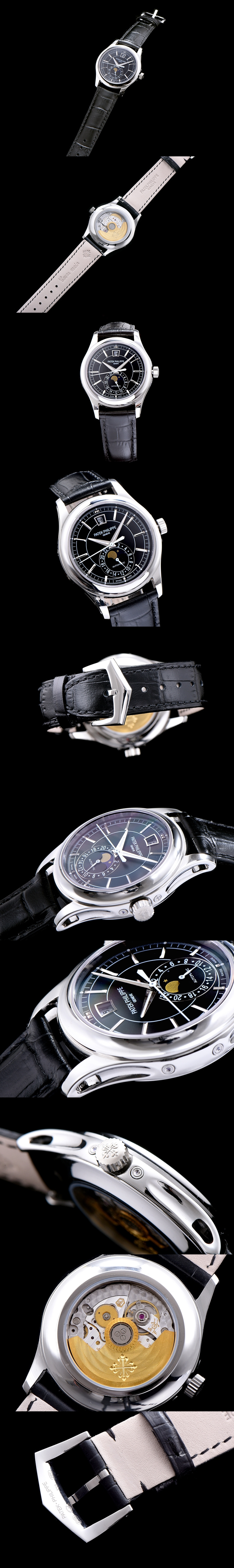 [Patek Philippe]파텍필립 컴플리케이션 애뉴얼캘린더-3 5205G-001